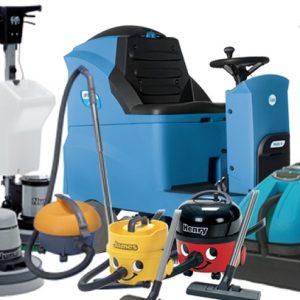 Cleaning-Equipment