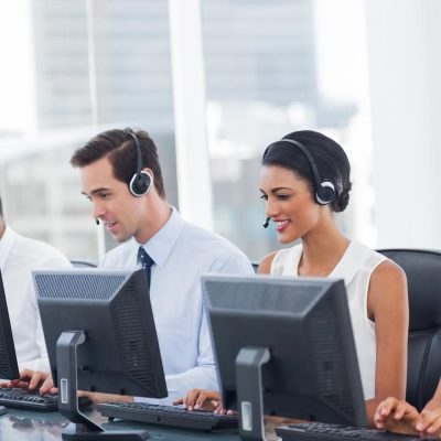 call-center