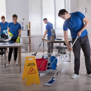 office-cleaning