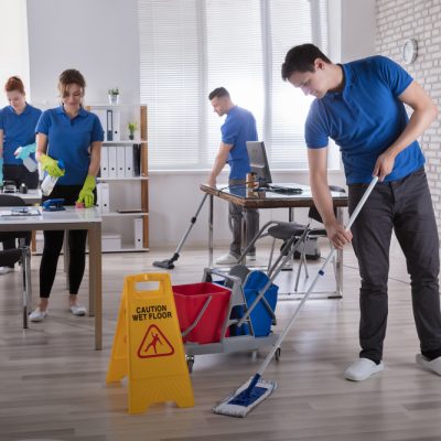 office-cleaning